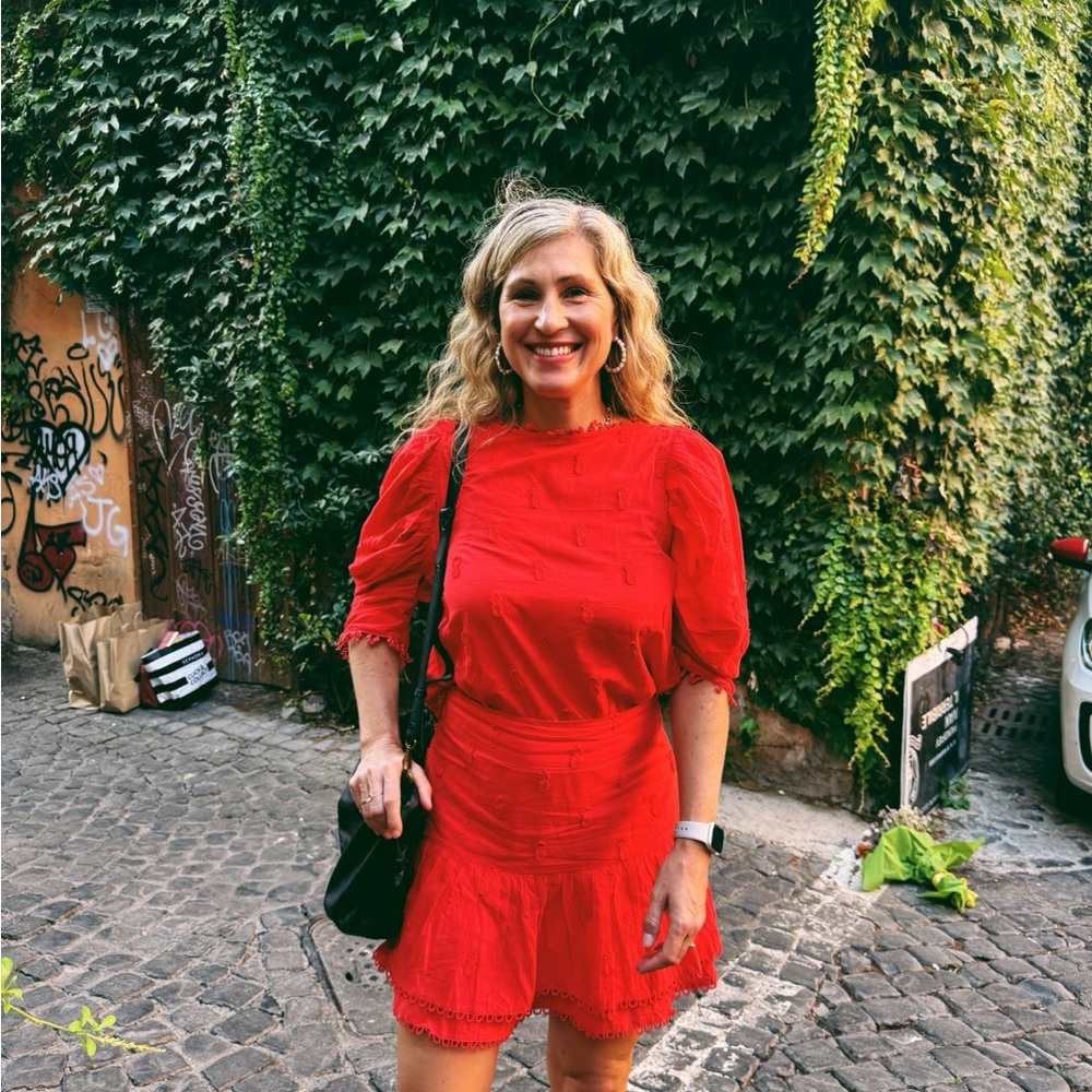 Meet your Posher, Sarah